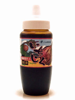 いちじく濃縮果汁入蜂蜜500ｇ