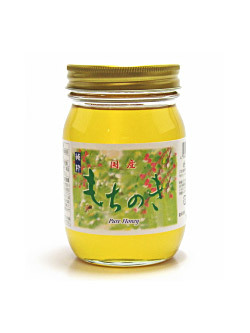 国産もちのき蜜（福岡県産）500ｇ