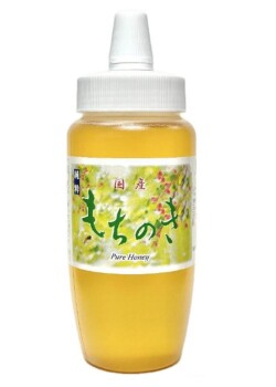 国産もちのき蜜500ｇペット