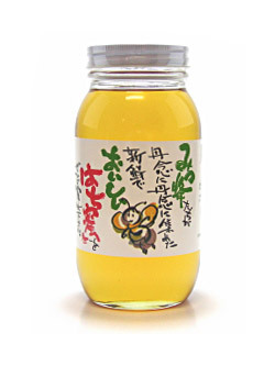 おいしいはち蜜1000ｇ