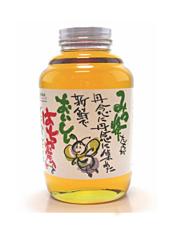 おいしいはち蜜2400ｇ