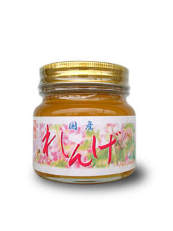 国産れんげ蜜（福岡県産）300ｇ