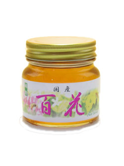 国産百花蜜300g