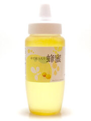 ゆず果汁入り蜂蜜500ｇ