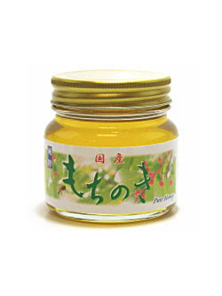 国産もちのき蜜（福岡県産）300ｇ