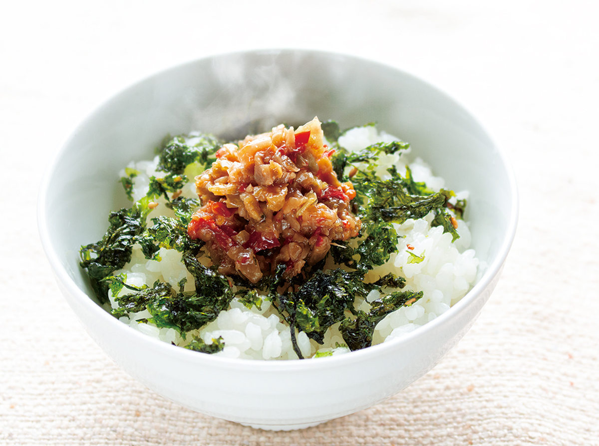 新潟の食べるラー油　100g