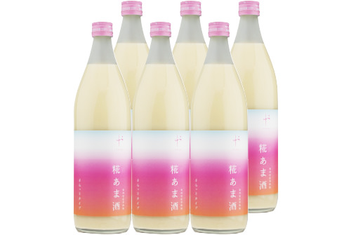 糀あま酒 6本セット