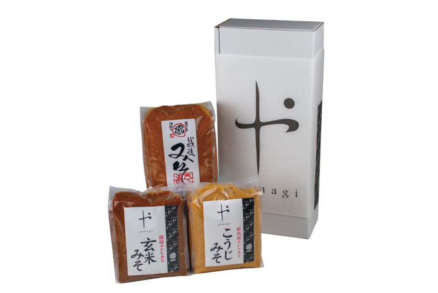 みそ3種