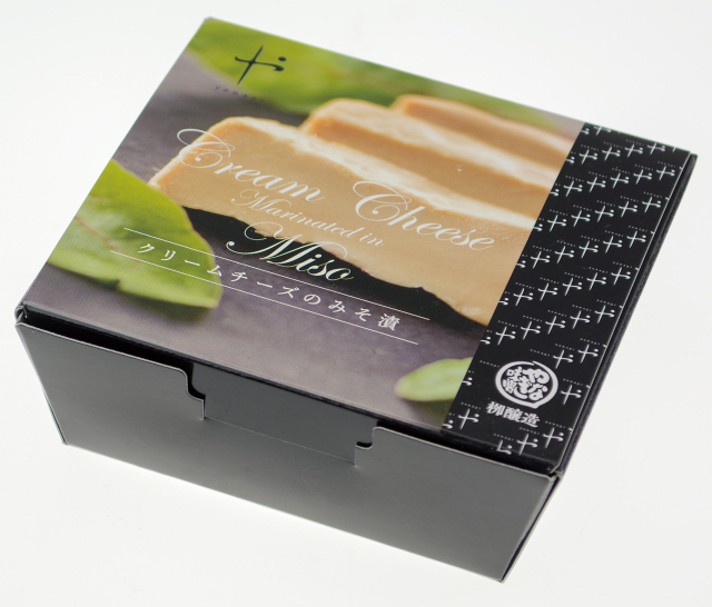 チーズ　箱