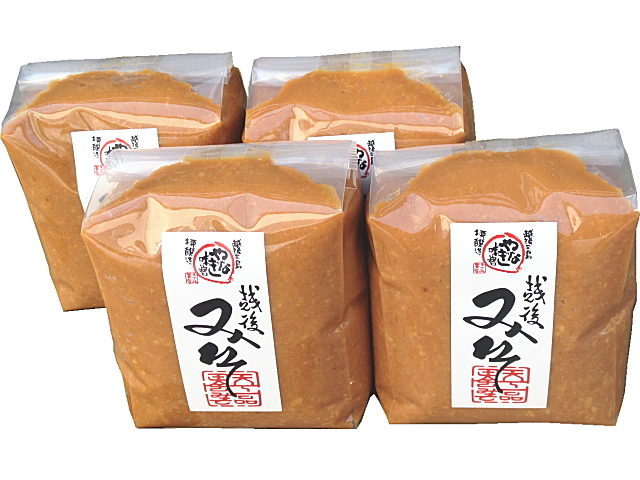 越後みそ（赤）
