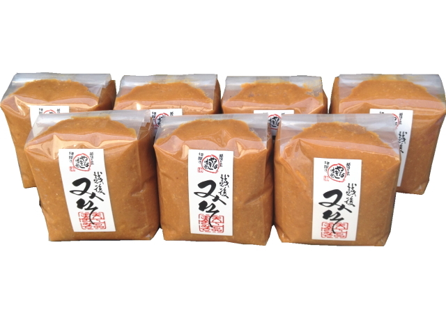 越後みそ（赤）