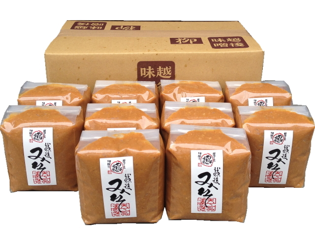 越後みそ（赤）