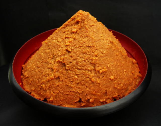 コシヒカリ玄米みそ 1kg×2