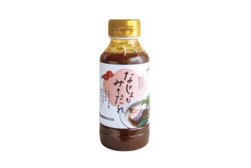 なじょもみそだれ200ml