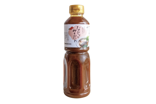 なじょもみそだれ500ml