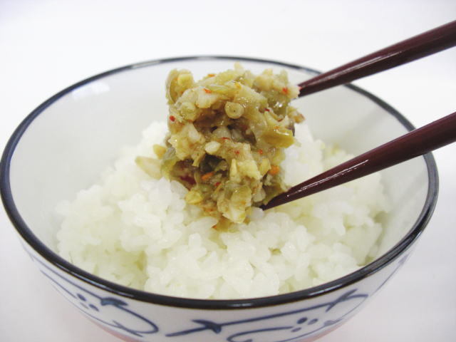 新潟の食べるラー油