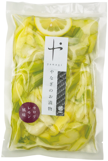 セロリレモン風味漬　200ｇ