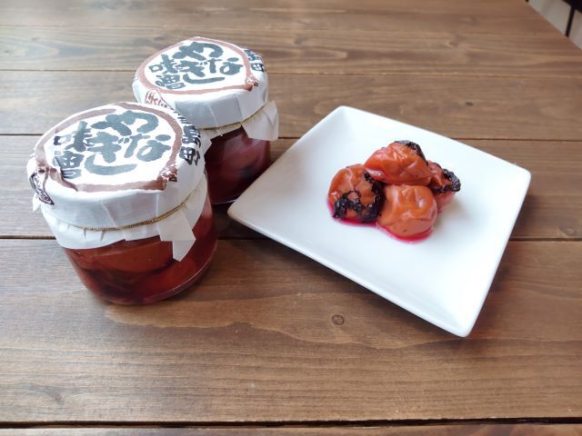 梅干し100ｇ