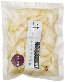 ゆず大根 150g