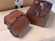 テリーヌショコラカット