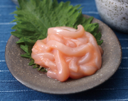 赤作りいか塩辛