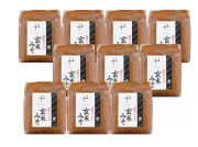 玄米みそ10袋