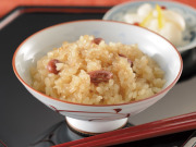 長岡名物　しょうゆ赤飯