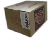 仕込み味噌　段ボール