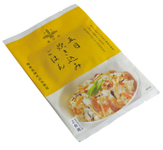 炊き込み五目