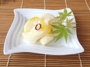 ゆず大根