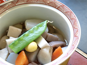 新潟長岡の郷土料理 のっぺ