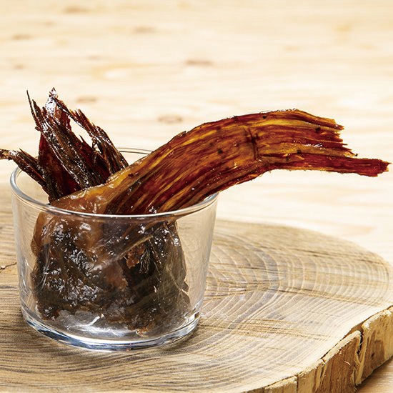 suzuジャーキー袋