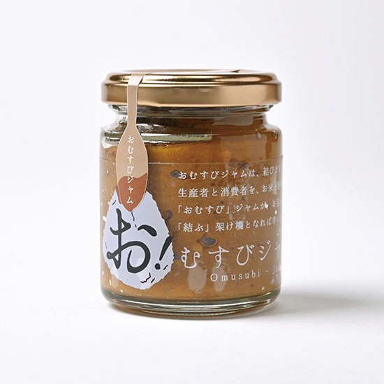 SUZUおむすびジャムカレー瓶