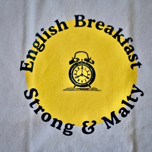 BREW TEA TOTE BAG　［2104120000211］