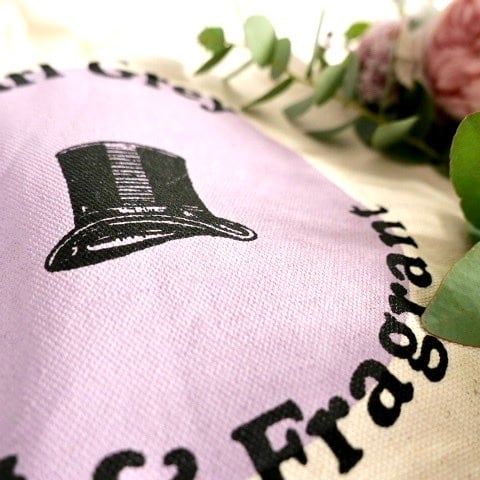 BREW TEA TOTE BAG　［2104120000211］
