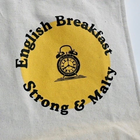 BREW TEA TOTE BAG　［2104120000211］
