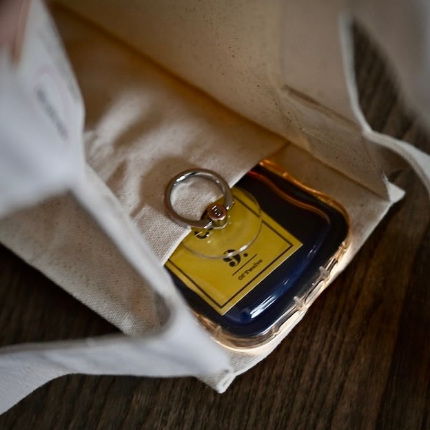 BREW TEA TOTE BAG　［2104120000211］