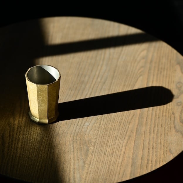 FUTAGAMI 二上 道具立て S : Copper Tool Hoder S