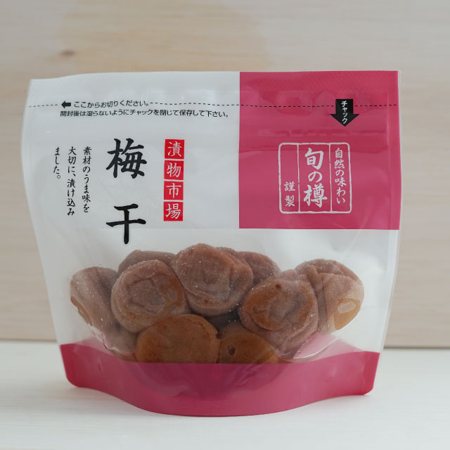 無農薬で育てたすっぱい南高梅干しを産地直送、通販で紀州和歌山より
