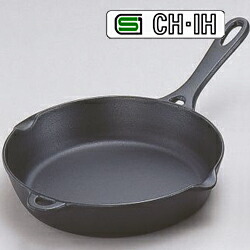 南部鉄器　フライパン21ｃｍ　IH対応
