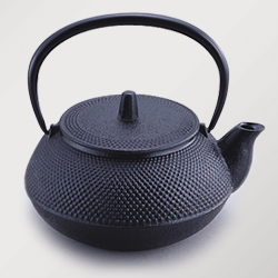 南部鉄瓶 5型新アラレ 岩鋳 日本製