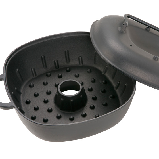 南部鉄器 やきいも鍋