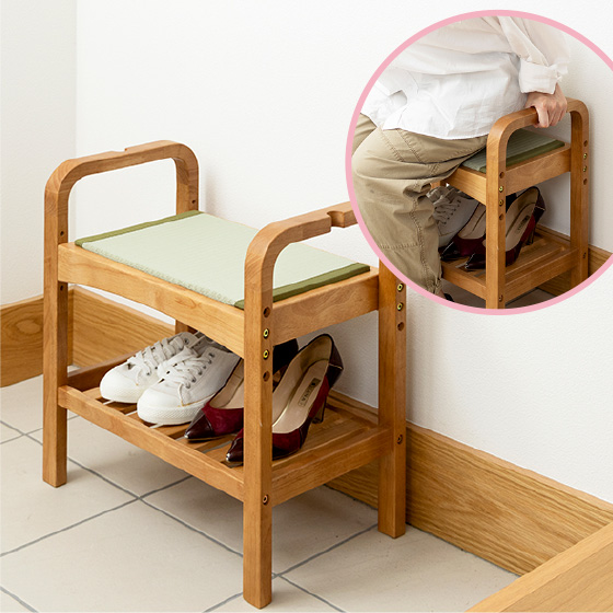 畳 ベンチ 腰かけタイプ