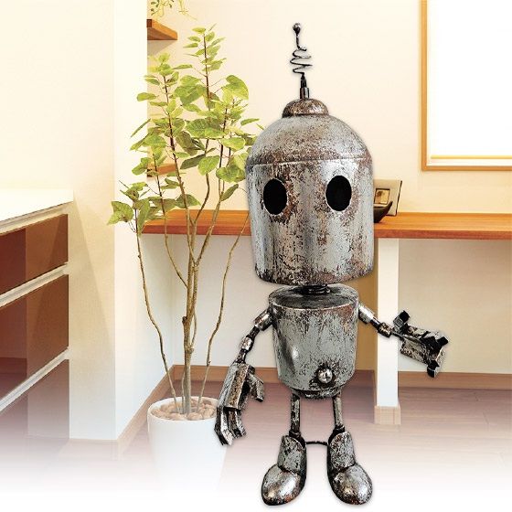 メタルロボべベット L