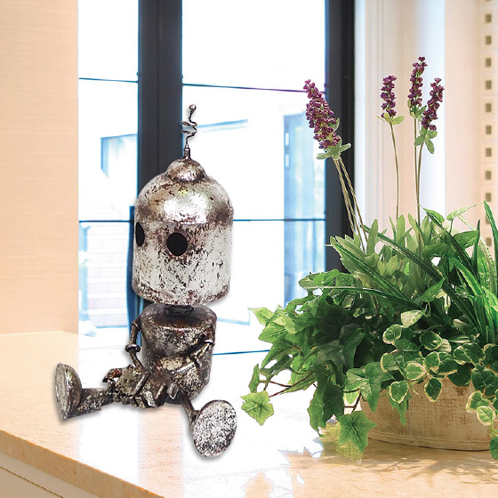 メタルロボべベット座りS