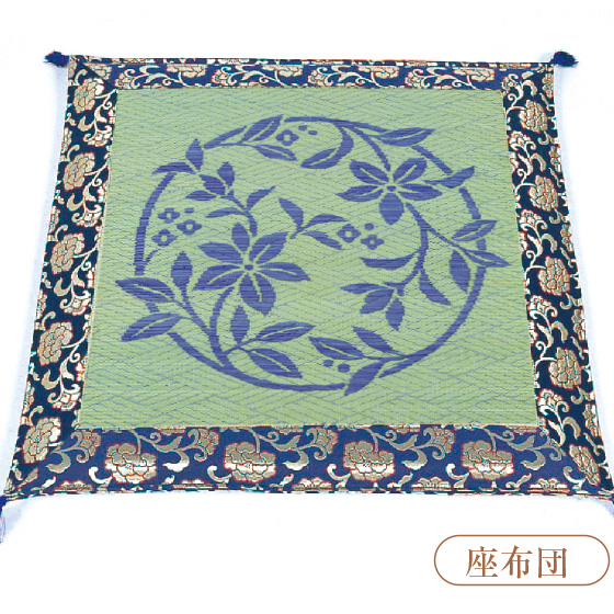 御前座布団　花みずき