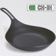 南部鉄器 オムレット24ｃｍ IH対応