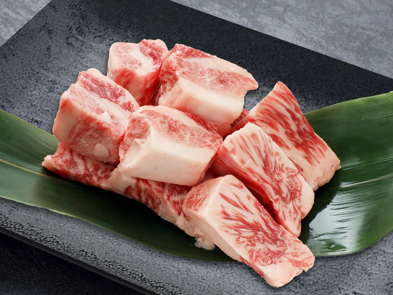 【冷蔵チルド】神戸牛中落カルビ