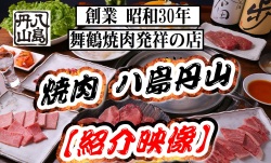 八島丹山 YOUTUBE 動画