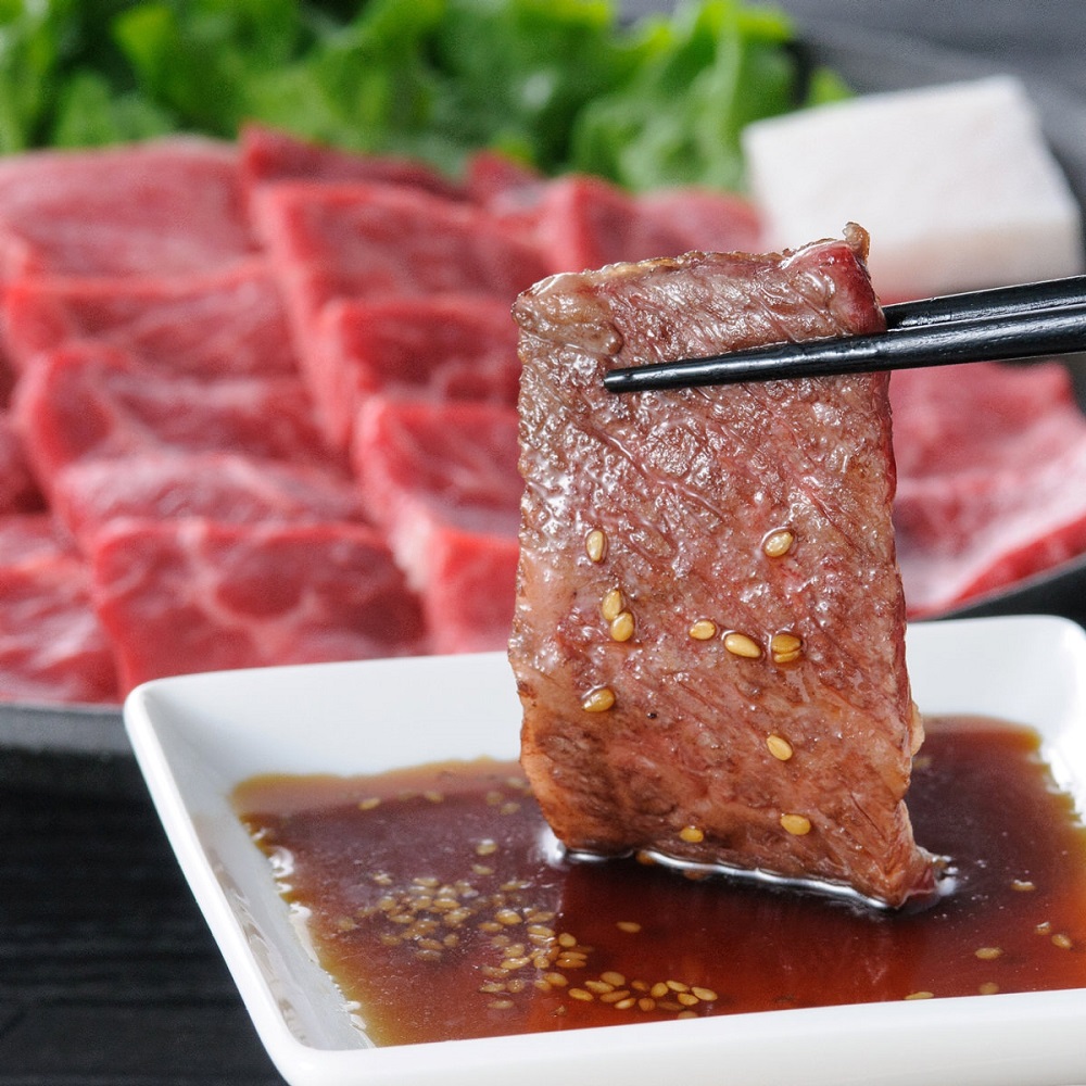 “絶品”黒毛和牛 ロース